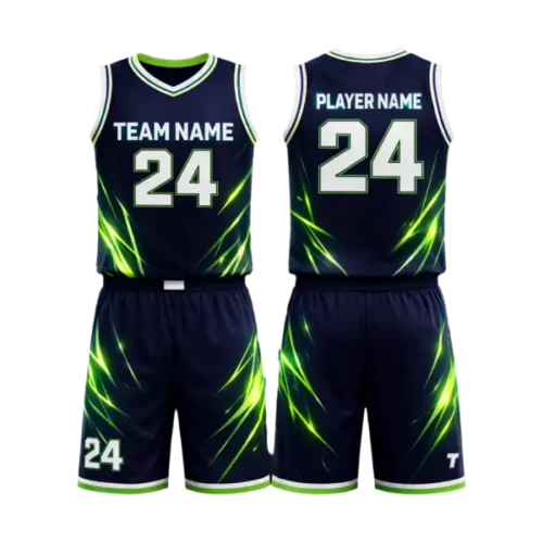 Custom Basketball Jersey as Gift Personalized