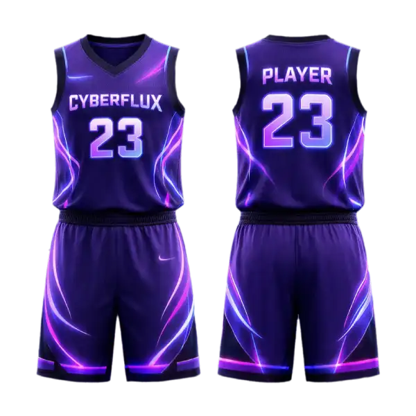 Custom Red and Black Basketball Jerseys Team Order