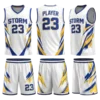 1776399136153i_cut Custom Blue and White Basketball Jerseys Team