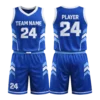 Custom gradient basketball jerseys team order