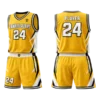 Custom Basketball Jerseys Quick Dry Performance Fabric