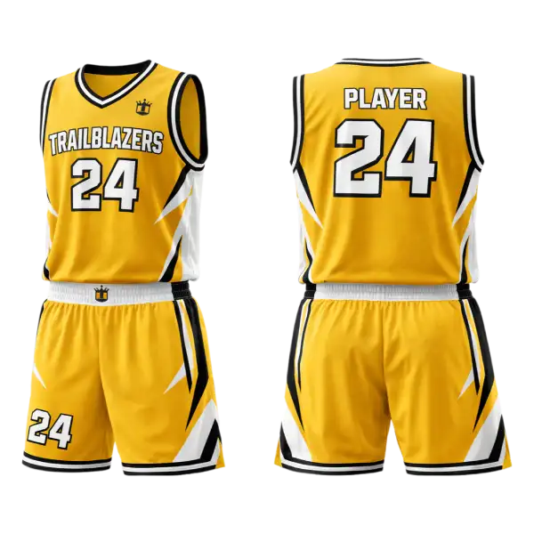 Custom Basketball Jerseys Quick Dry Performance Fabric