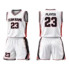 Custom Basketball Jerseys Quick Dry Performance Fabric
