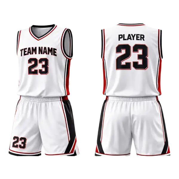 Custom Basketball Jerseys Quick Dry Performance Fabric