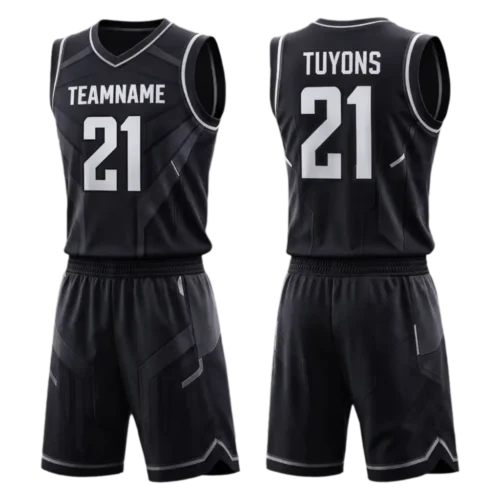 Lightweight Basketball Jersey Custom Team Performance