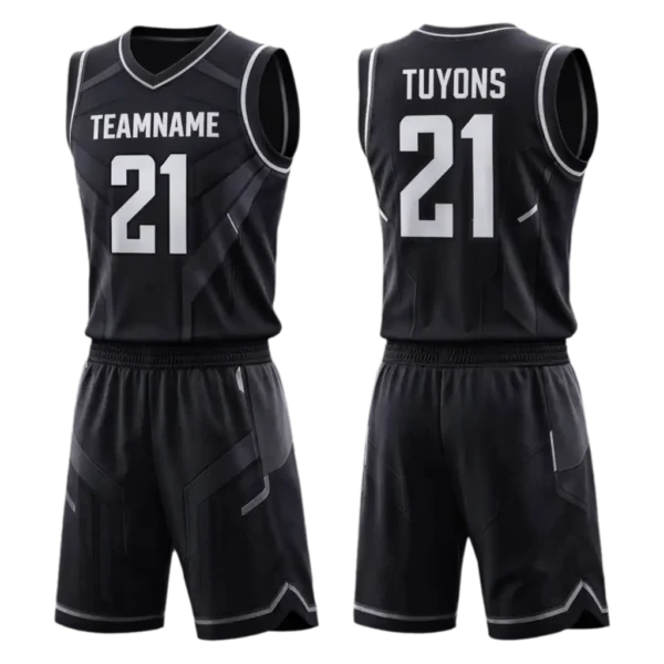 Lightweight Basketball Jersey Custom Team Performance