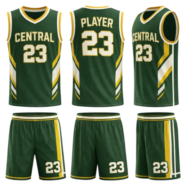Camo Basketball Jerseys Custom Team Order Professional