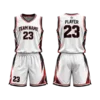 Graffiti Pattern Custom Basketball Jerseys Team
