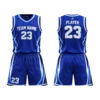 Graffiti Pattern Custom Basketball Jerseys Team