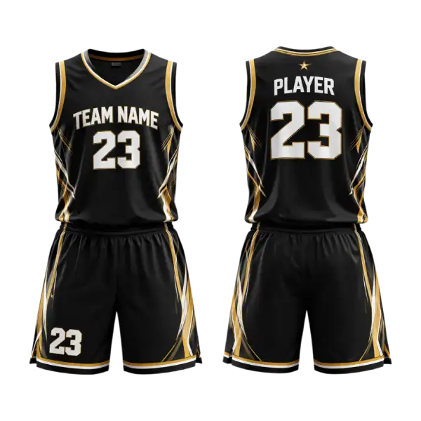 Graffiti Pattern Custom Basketball Jerseys Team