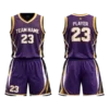 Graffiti Pattern Custom Basketball Jerseys Team