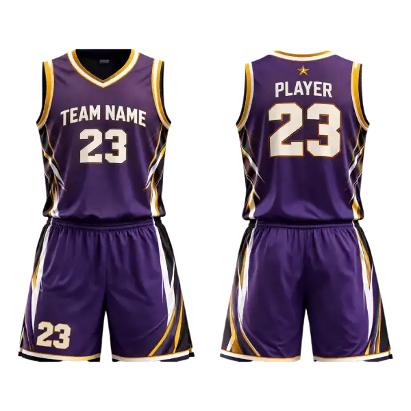 Graffiti Pattern Custom Basketball Jerseys Team