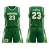 Graffiti Pattern Custom Basketball Jerseys Team