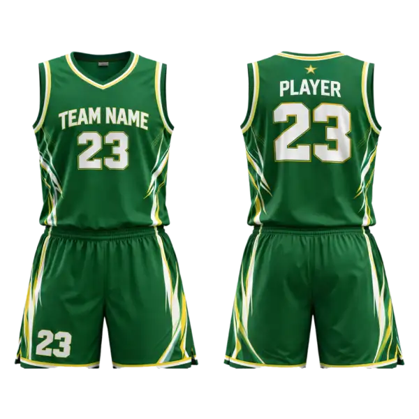 Graffiti Pattern Custom Basketball Jerseys Team