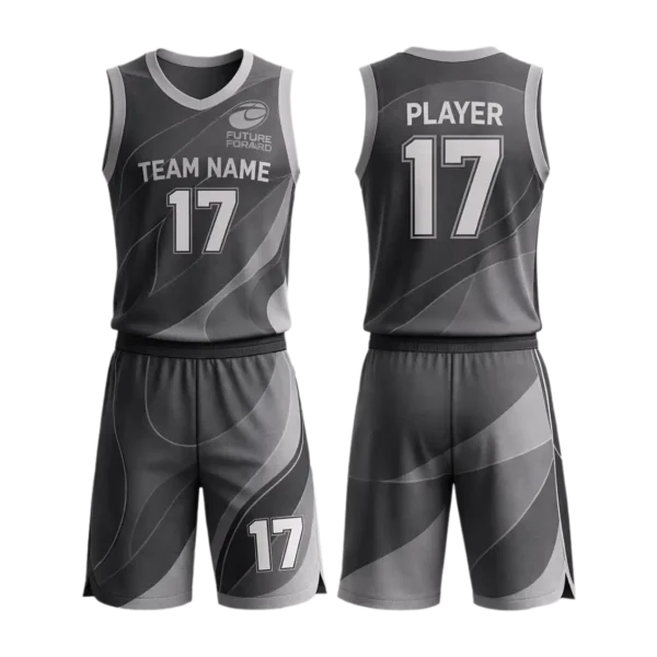 Custom City Edition Style Basketball Jerseys Team