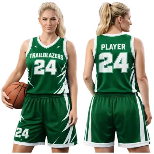 Custom Esports Team Jersey | Basketball Style Sublimated