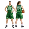 Custom Basketball Jerseys | Back to School Team Season
