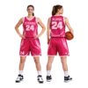 Custom Basketball Jerseys | Back to School Team Season