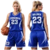Company Sports Day Custom Basketball Jerseys
