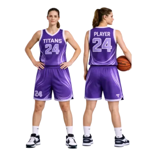 Custom Basketball Jerseys | Back to School Team Season
