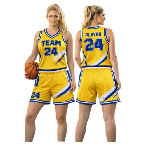 Ombre Fade Basketball Jerseys Custom Sublimated Team