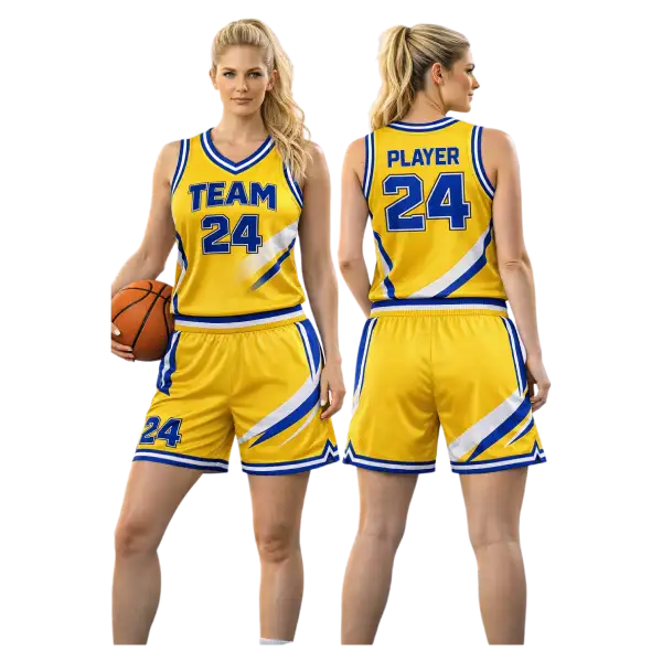Ombre Fade Basketball Jerseys Custom Sublimated Team