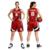 Women's Basketball Team Jerseys | Fast Delivery