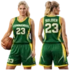 Company Sports Day Custom Basketball Jerseys
