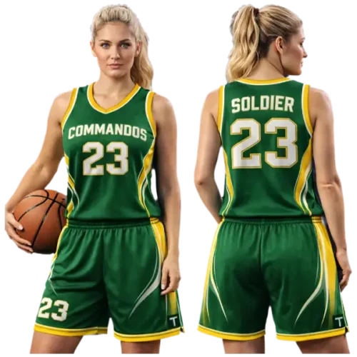 Company Sports Day Custom Basketball Jerseys