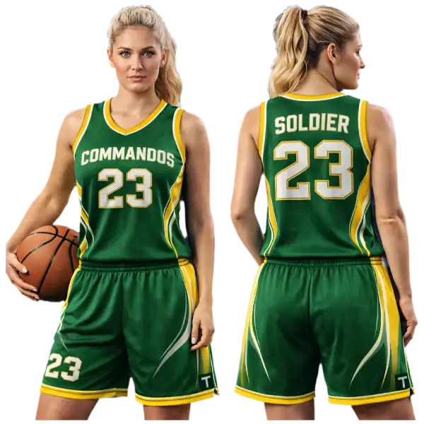 Company Sports Day Custom Basketball Jerseys