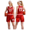 Girls School Basketball Team Jerseys Bulk Order