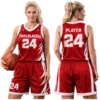 Custom Esports Team Jersey | Basketball Style Sublimated