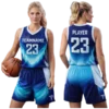 Youth Basketball Jerseys Custom Name and Number