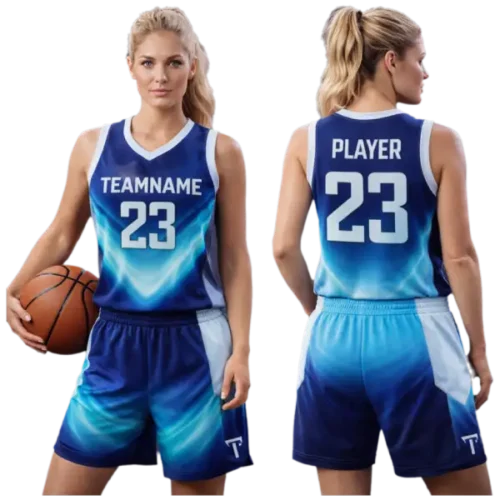 Youth Basketball Jerseys Custom Name and Number