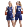 Girls School Basketball Team Jerseys Bulk Order