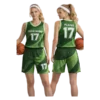 Girls School Basketball Team Jerseys Bulk Order