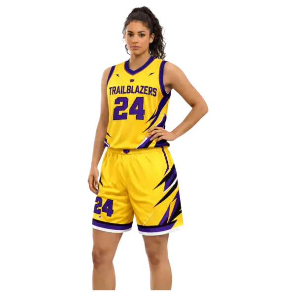 Custom Esports Team Jersey | Basketball Style Sublimated