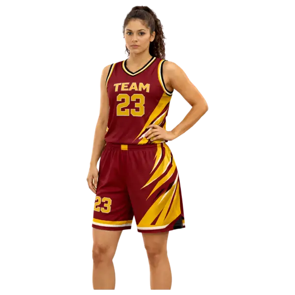 Gaming Team Jersey | Basketball Style Custom Pro
