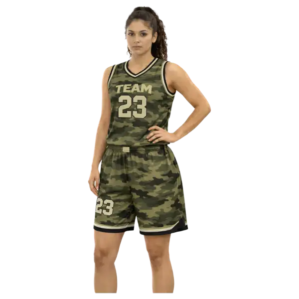 Custom Basketball Jerseys for Youth League Teams