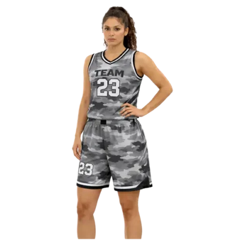 Custom Basketball Jerseys for Youth League Teams
