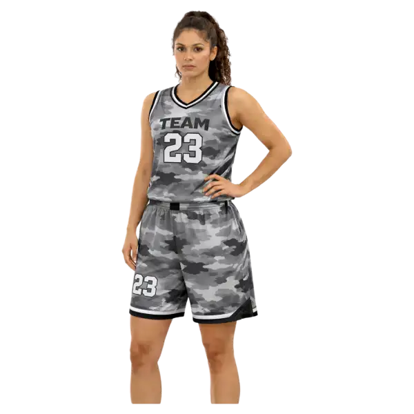 Custom Basketball Jerseys for Youth League Teams