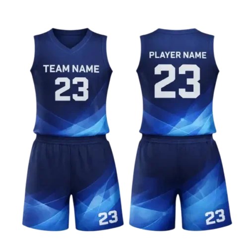 Custom black and gold basketball jerseys team