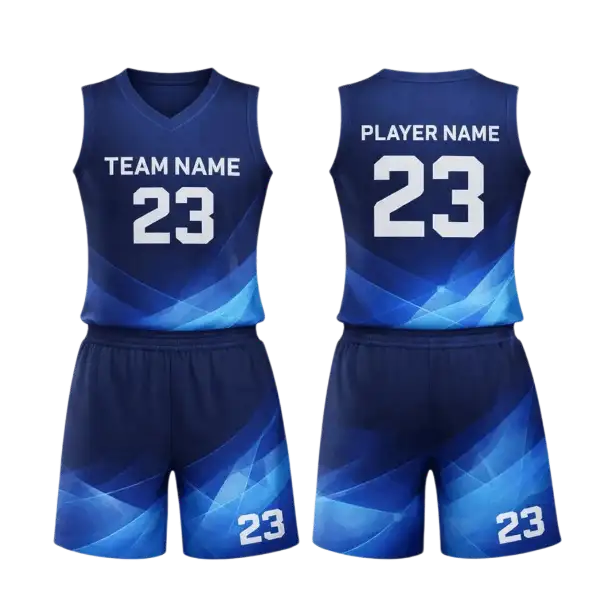 Custom black and gold basketball jerseys team