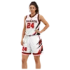 Custom Basketball Jersey Any Name & Number