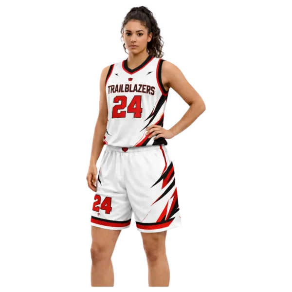 Custom Basketball Jersey Any Name & Number