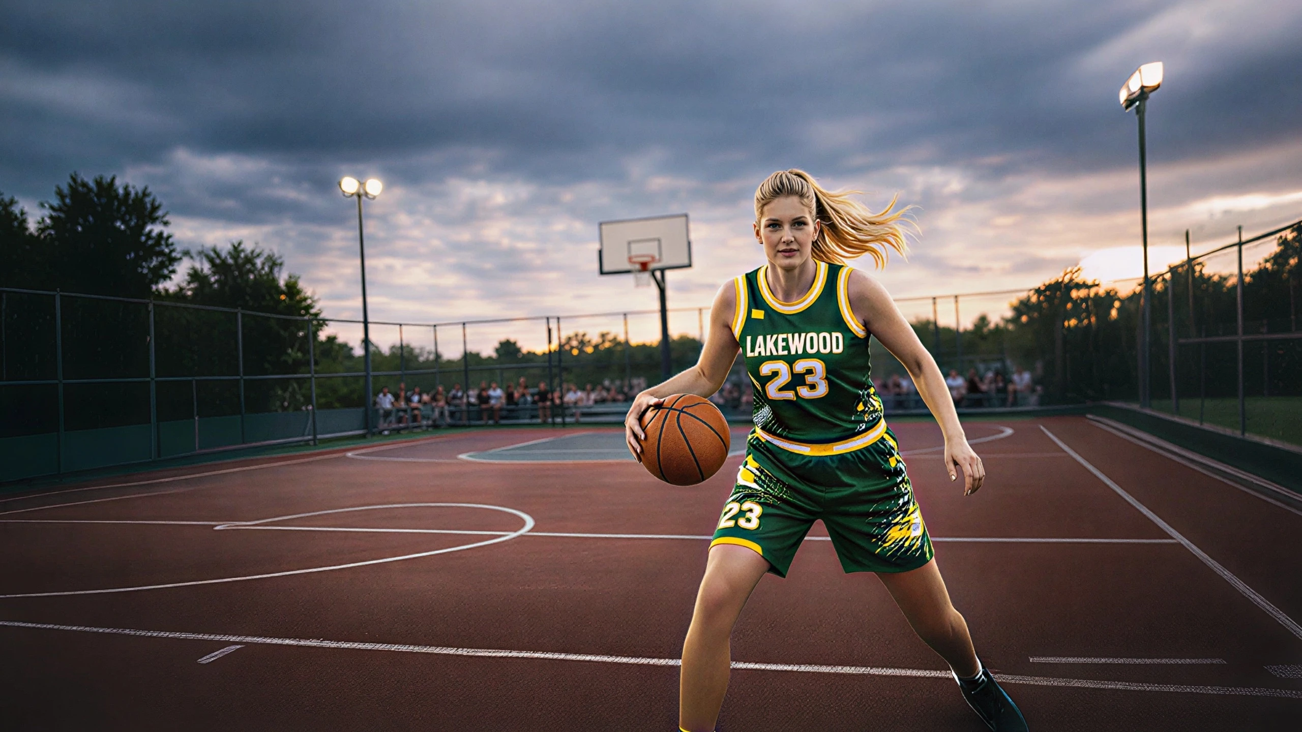 Basketball Jersey Designs